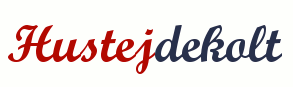 Hustej dekolt