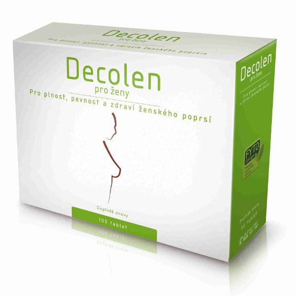 Wallmark Decolen pro ženy - dříve Renuto Decolen